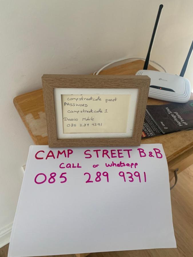 Room 3 Camp Street B&B Утерард Экстерьер фото