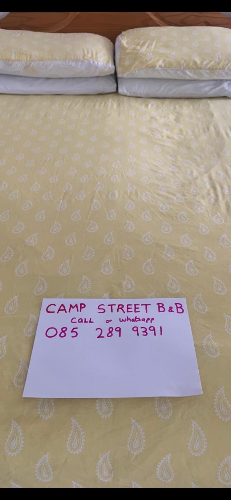 Room 3 Camp Street B&B Утерард Экстерьер фото