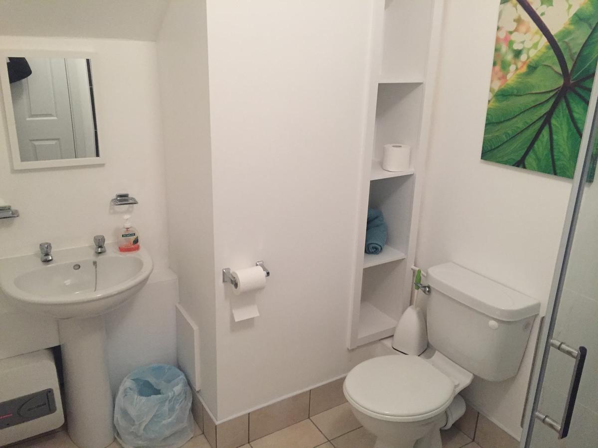 Room 3 Camp Street B&B Утерард Экстерьер фото